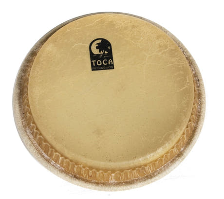Toca Percussion head Batá Drums - 7" Small Iya (TP-33008)