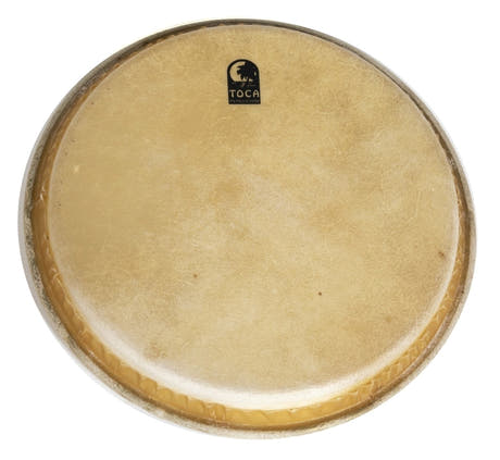 Toca Percussion head Batá Drums - 12" Large Iya (TP-33002)