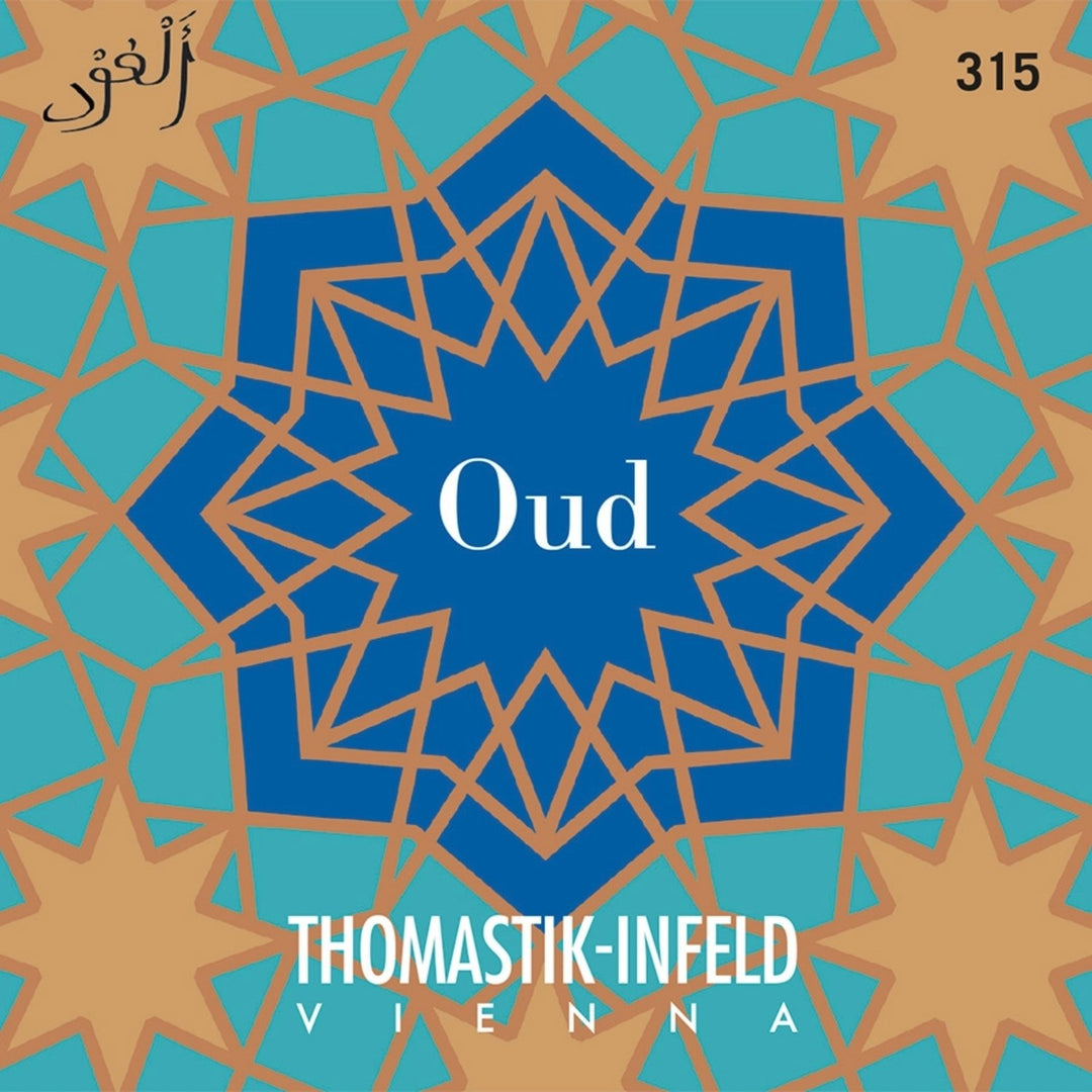 Cordes de oud Thomastik-Infeld - paire de G (314)