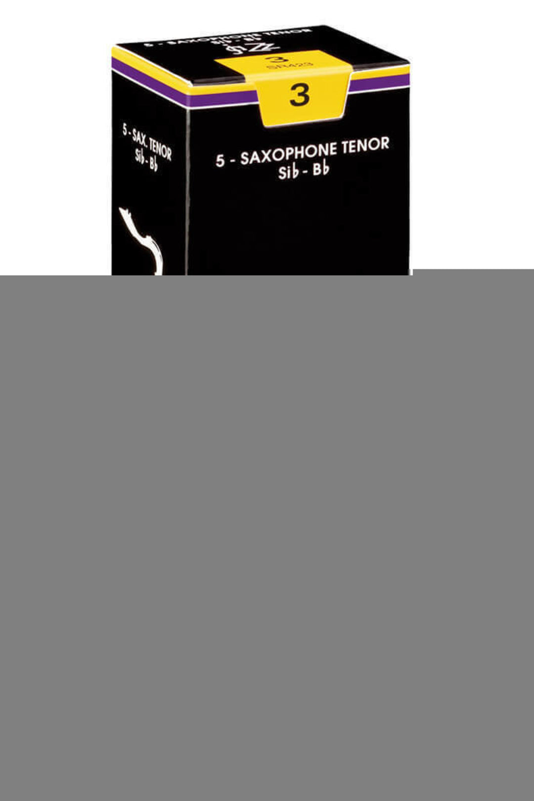 Vandoren Reeds Tenor Saxophone ZZ - 1 1/2
