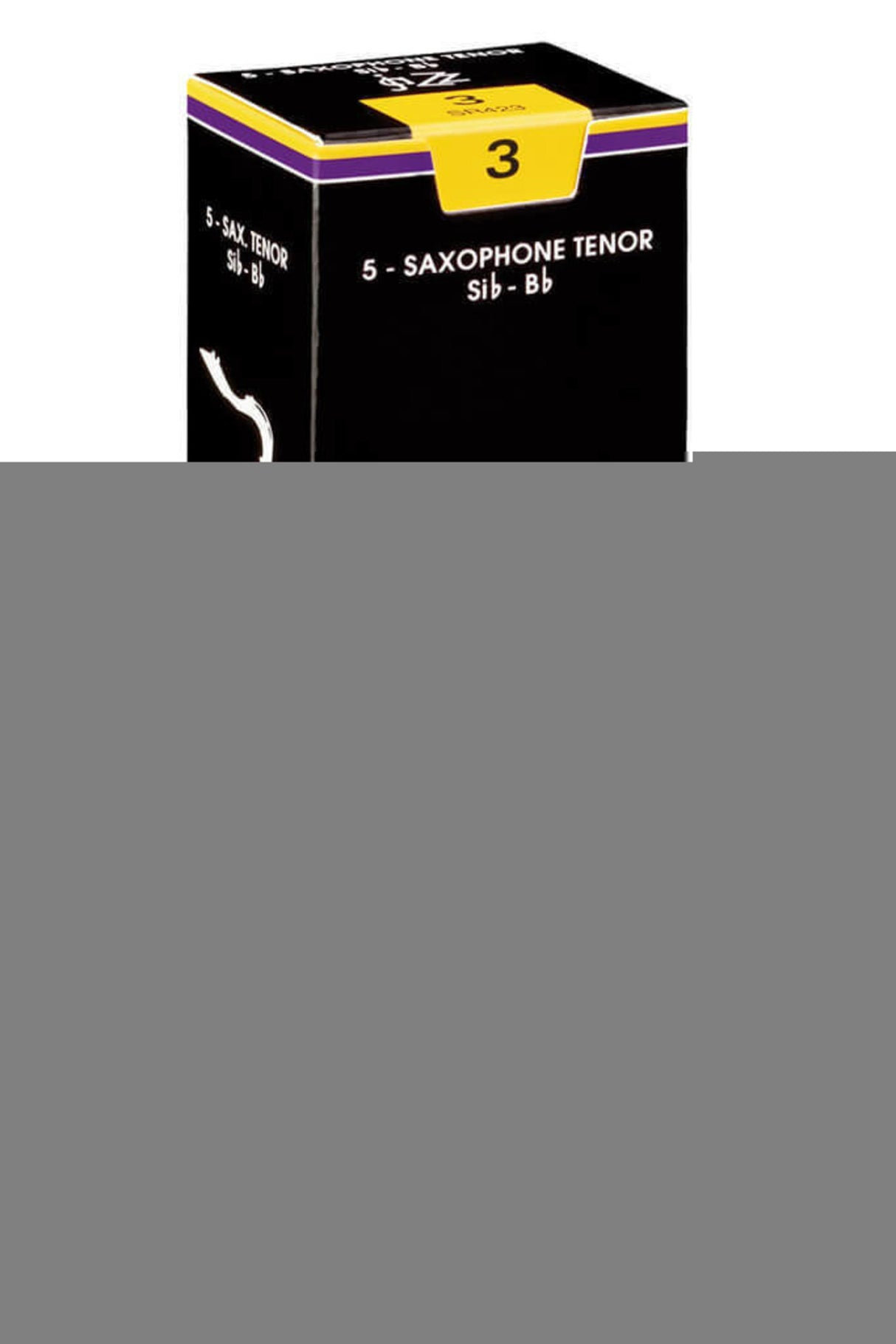 Vandoren Reeds Tenor Saxophone ZZ - 1 1/2