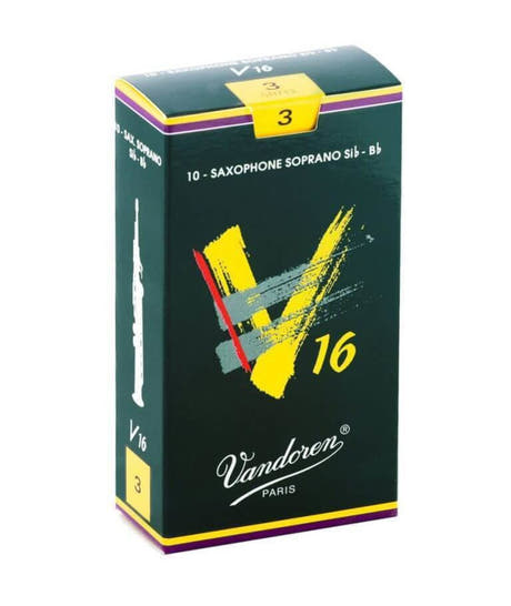 Anchettes Vandoren Saxophone soprano V 16 - 3 1/2
