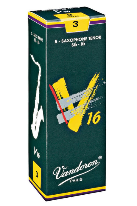Vandoren Anches Saxophone ténor V 16 - 4