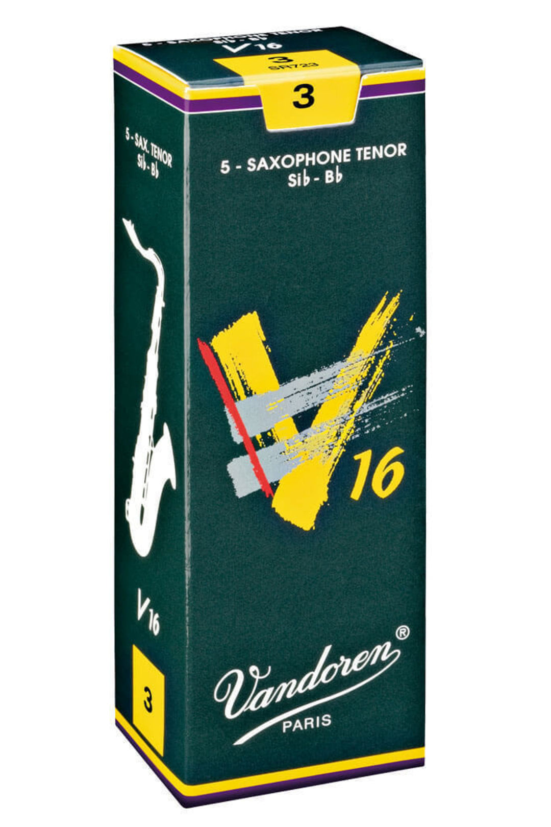 Vandoren Reeds Tenor Saxophone V 16 - 4