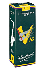 Vandoren Reeds Tenor Saxophone V 16 - 3 1/2