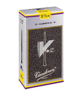 Vandoren Reeds Bb-Clarinet V 12 - 4