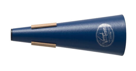 Sourdine straight Voigt-Brass Wallace pour bugle