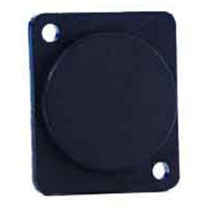 Adam Hall 7839 Couvercle en plastique Type-D Plastic Blank