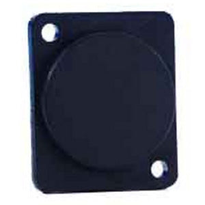 Adam Hall 7839 Couvercle en plastique Type-D Plastic Blank