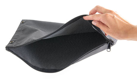 GEWA pochette à partitions pour étui de violons Air Avantgarde