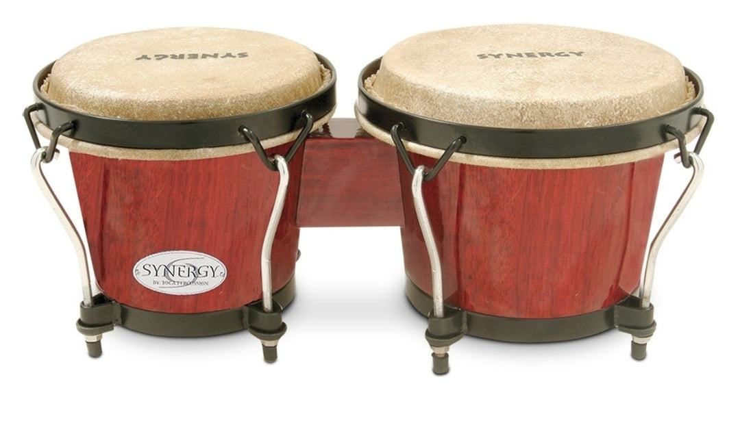 Bongo Toca Synergy Series - Rio Red (2100RR)