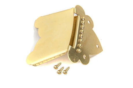 GEWA cordier pour 8 cordes, laiton mat, mandoline et bouzouki