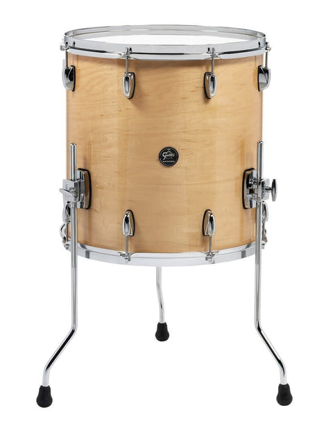 Tom basse Gretsch Renown Maple 16" x 16", Gloss Natural