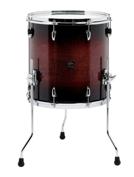 Gretsch Renown Maple tom basse 16" x 16", Cherry Burst