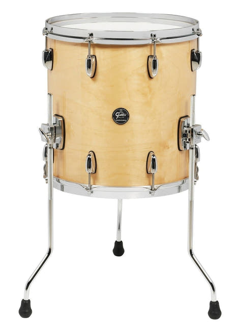 Gretsch Renown Maple tom basse 14" x 14", Gloss Natural