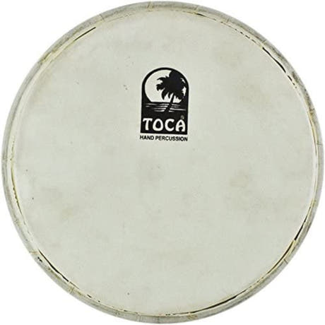 Toca Percussion head Doumbek - 9" goatskin natural (TP-FDMK9)