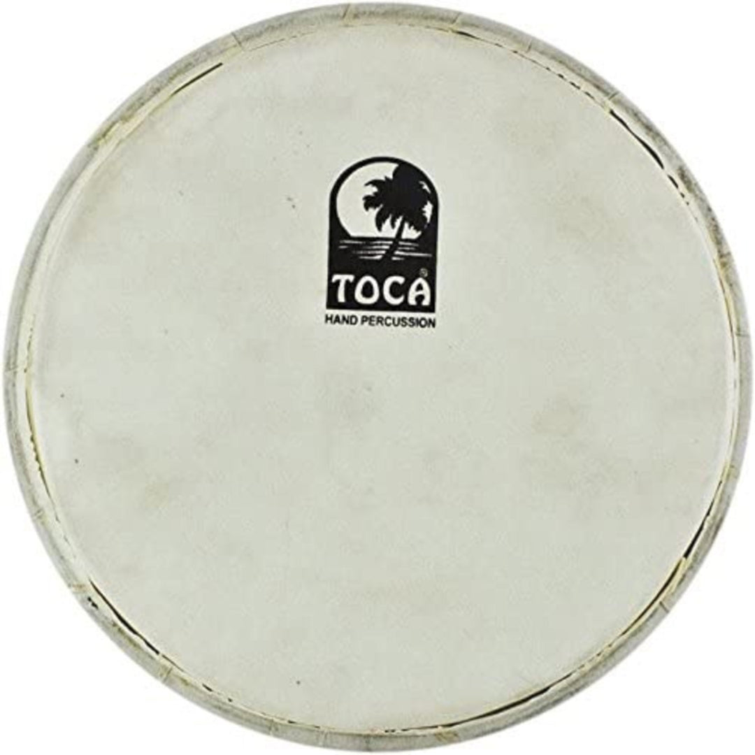 Toca Percussion peau de doumbek - 9" naturelle en peau de chèvre (TP-FDMK9)