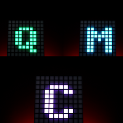 Light4Me Matrix panneau 1010-RGB