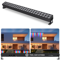 Light4Me PIXEL BAR 48 RGBA Barres LED