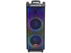 AIWA KTSP-730 enceinte Party trolley 90W RMS avec Bluetooth, RGB