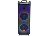AIWA KTSP-730 enceinte Party trolley 90W RMS avec Bluetooth, RGB