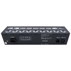 LIGHT4ME BATTEN MIX RGBW+UV laveur mural LED BAR strobe