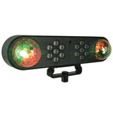 LIGHT4ME MAGIC BAR diskokugleeffekt LED PAR + stativ + fjernbetjening