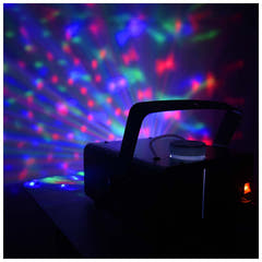Light4Me S700 LED Ball Machine à brouillard