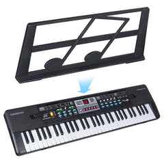 MQ 601 UFB KLAVER touches de piano et d’orgue avec microphones