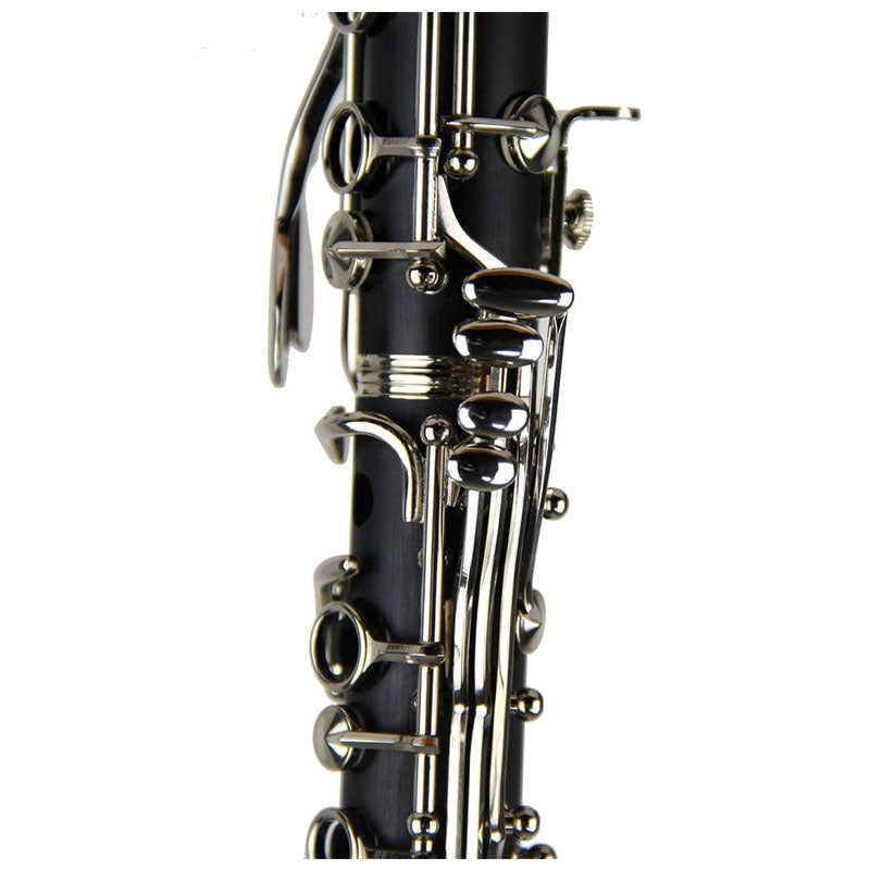 Ensemble de clarinette en Sib V-TONE C 17 avec étui