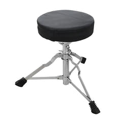 V-TONE VD Junior WH Ensemble de batterie pour enfants – Ensemble de batterie acoustique blanc pour enfants