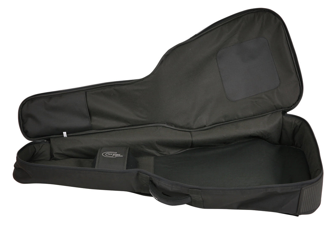 GEWA étui souple pour Guitares Premium 20 - Classic 4/4 noir