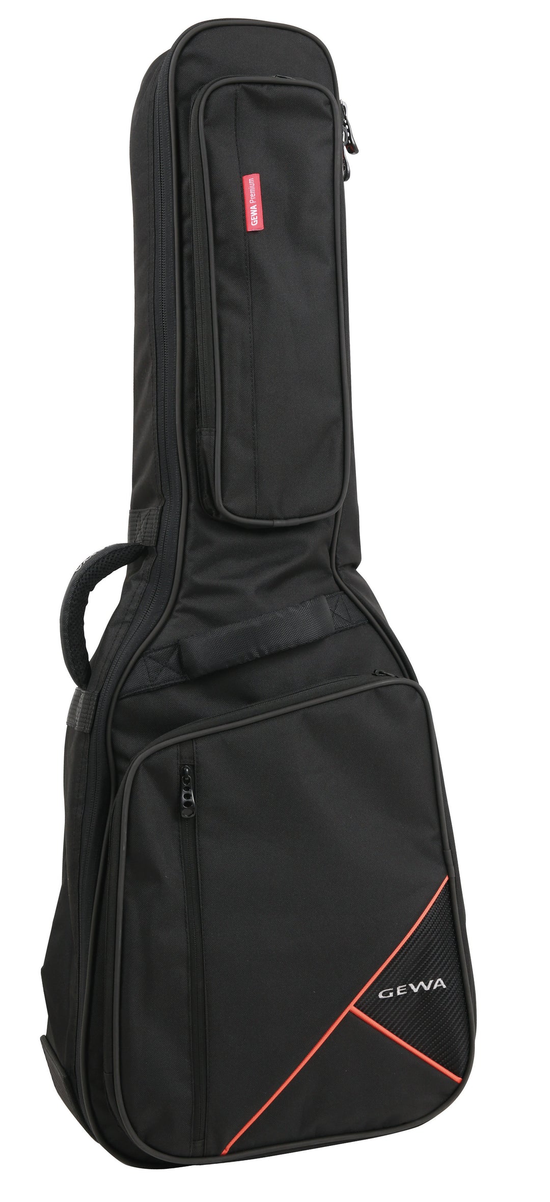 GEWA étui souple pour Guitares Premium 20 - Classic 4/4 noir