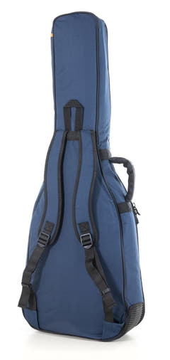 GEWA Guitares gig bag Premium 20 - Classic 4/4 bleu