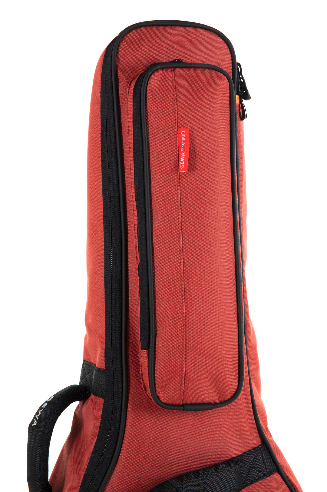 GEWA housse de transport pour Guitares Premium 20 - Classic 4/4 rouge
