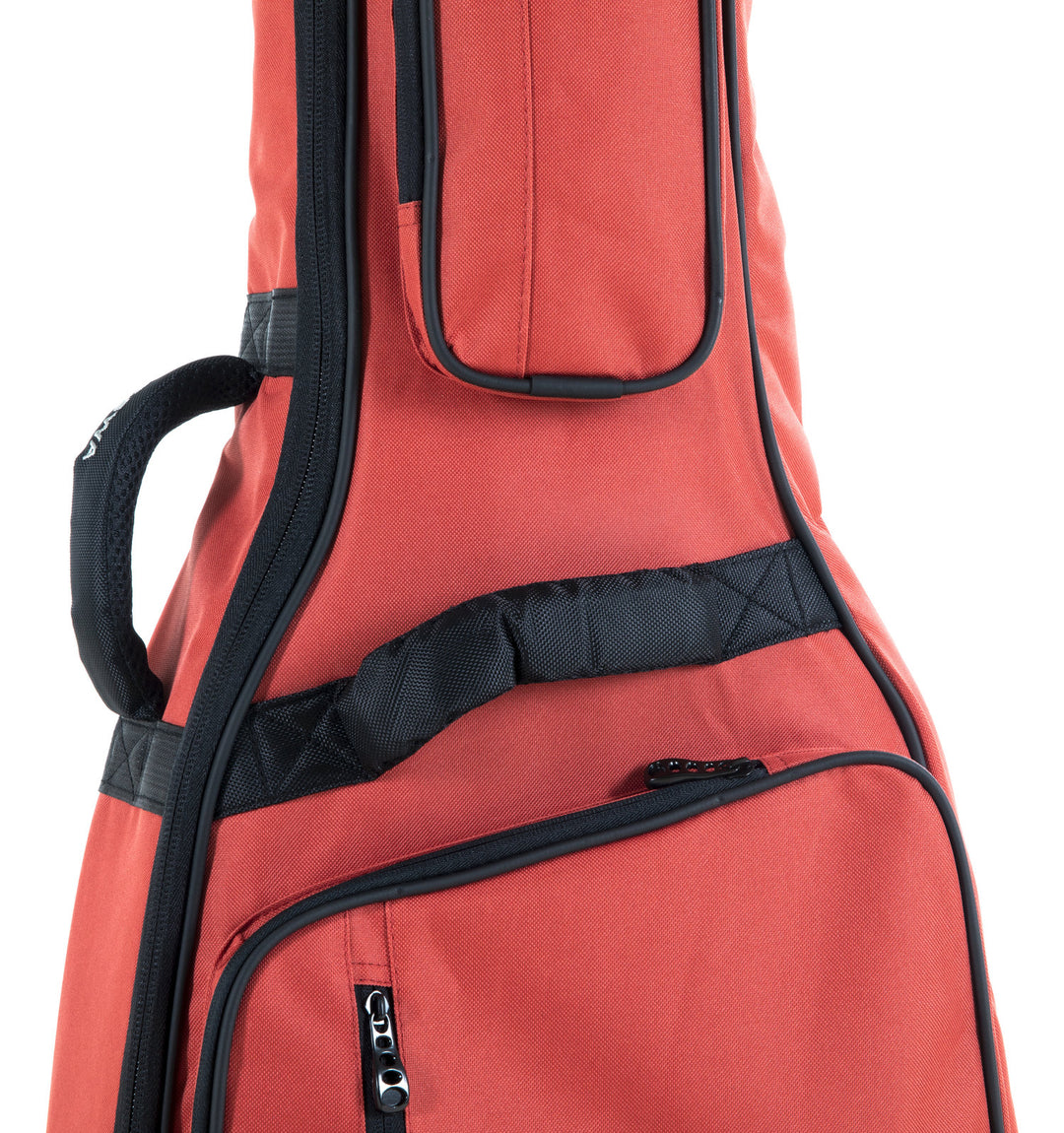 GEWA housse de transport pour Guitares Premium 20 - Classic 4/4 rouge