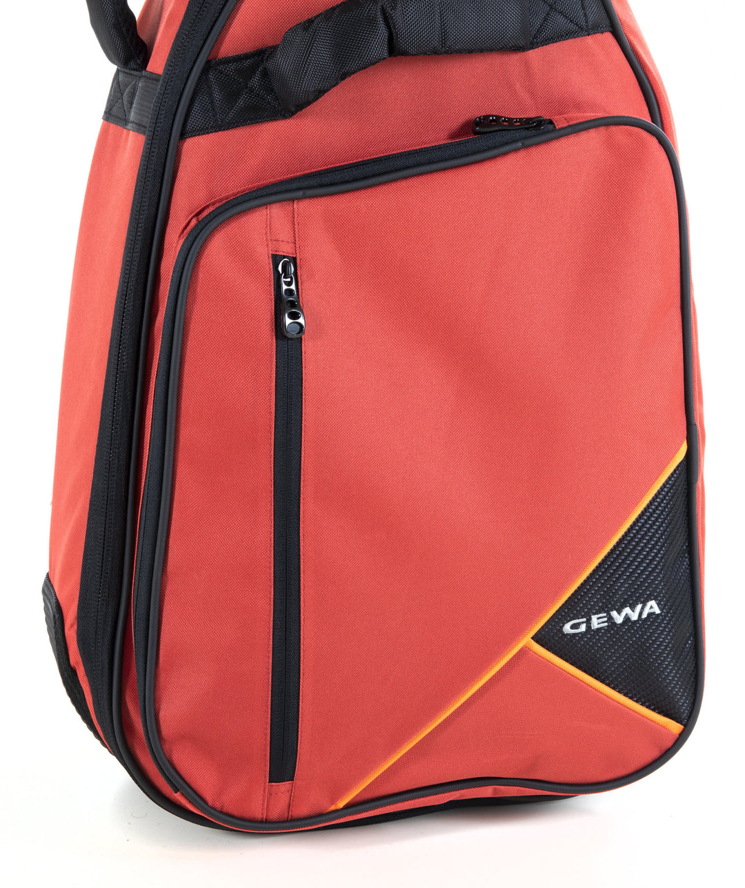 GEWA housse de transport pour Guitares Premium 20 - Classic 4/4 rouge