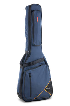GEWA Housse de transport pour Guitares Premium 20 - Acoustic blue