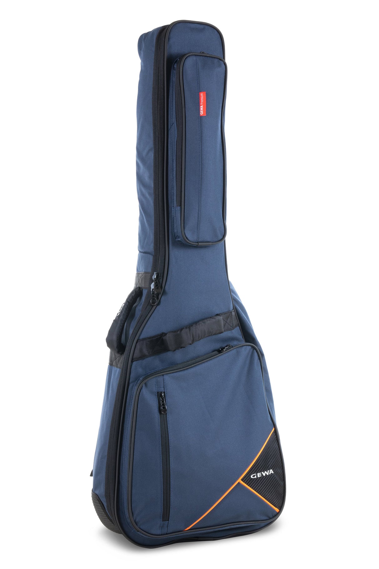 GEWA Guitars gig bag Premium 20 - Acoustic blue