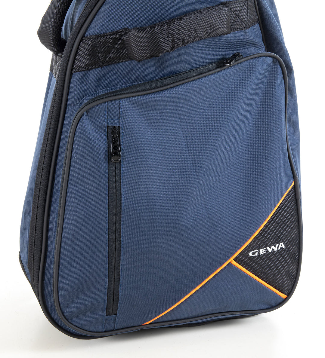 GEWA Housse de transport pour Guitares Premium 20 - Acoustic blue