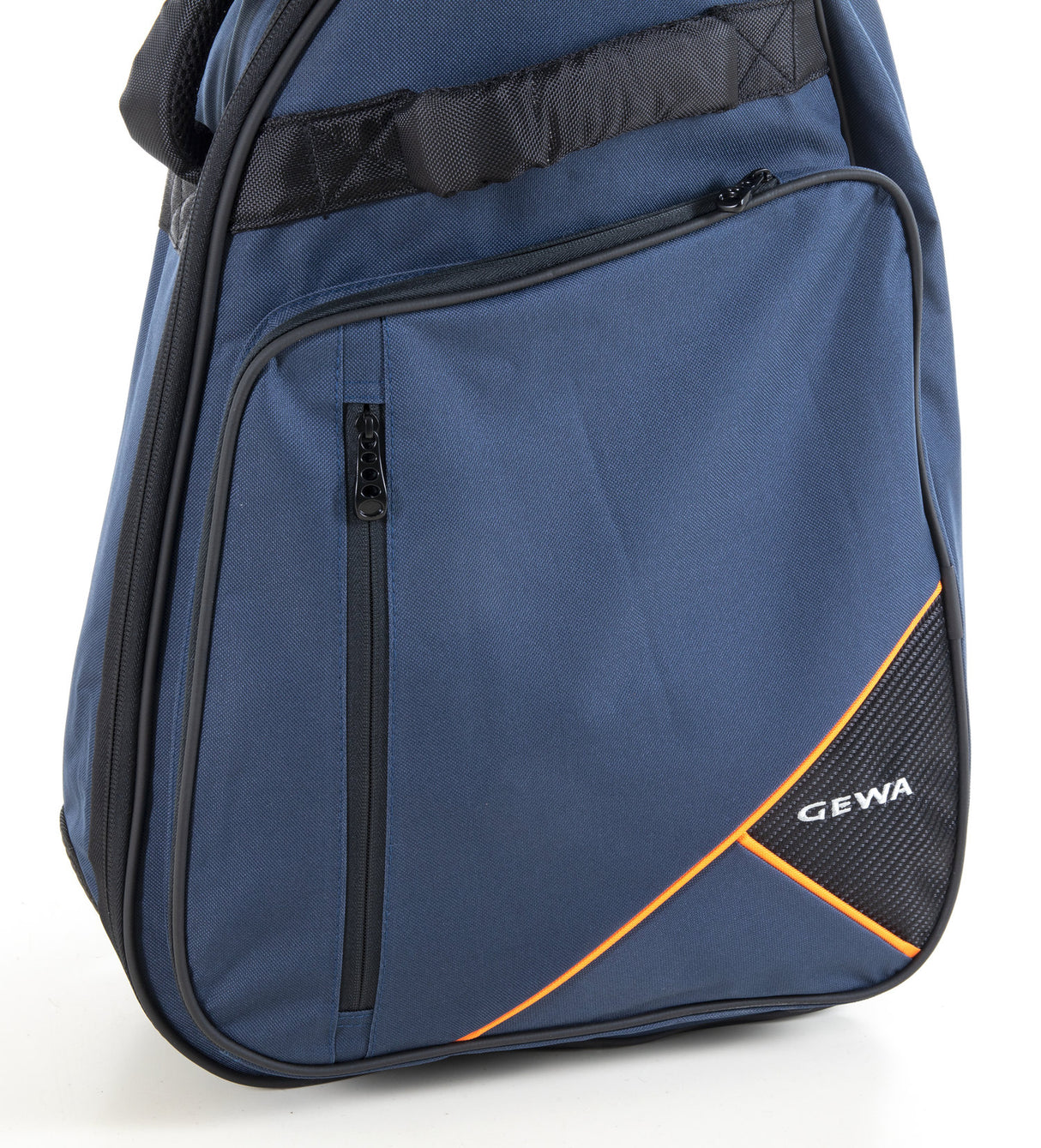 GEWA Guitars gig bag Premium 20 - Acoustic blue