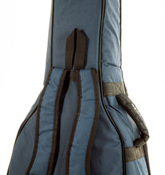 GEWA Housse de transport pour Guitares Premium 20 - Acoustic blue