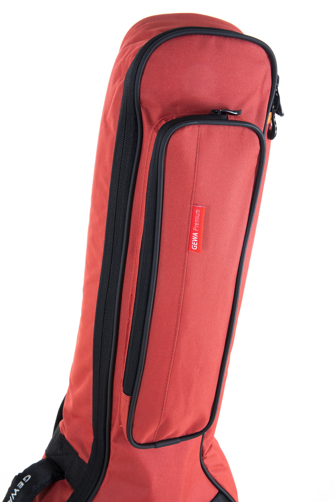 GEWA Housses de Guitares Premium 20 - Acoustique rouge