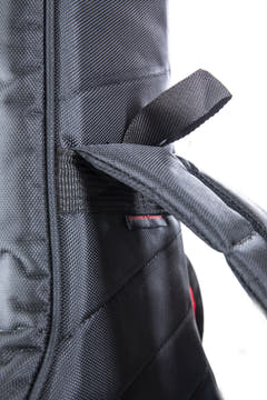 GEWA Sac de transport pour Guitares Cross 30 - Classic 4/4