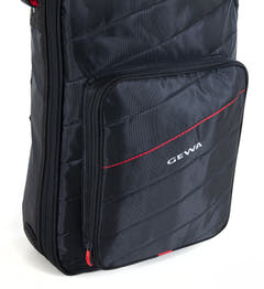 GEWA sac de concert pour Guitares Cross 30 - E-Bass