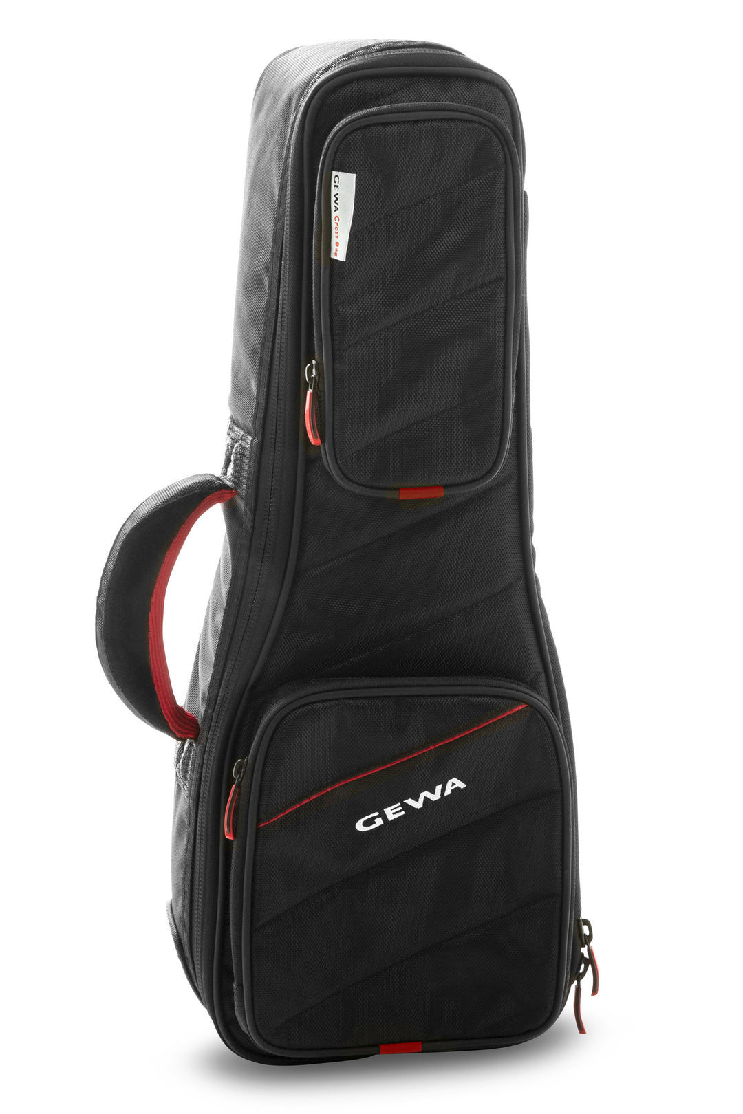 GEWA Sac de transport pour Ukulélés Cross - 550/180/65 mm