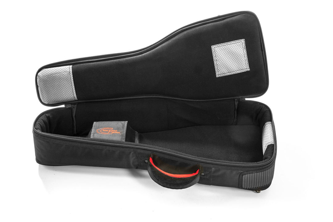 GEWA Sac de transport pour Ukulélés Cross - 550/180/65 mm