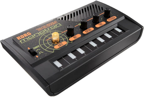 KORG Monotron DELAY Mini-synthétiseur analogique
