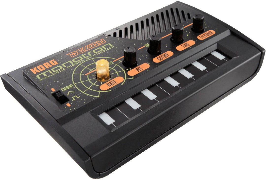 KORG Monotron DELAY Mini-synthétiseur analogique