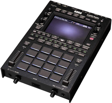 KORG Kaoss Replay Dynamic Effect / Sampler